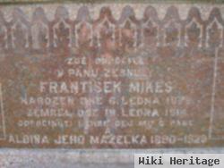 Frantisek Mikes