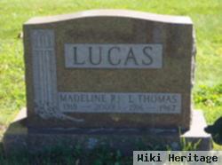 Madeline Ruth Medema Lucas