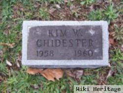 Kim W. Chidester