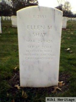 Ellen M. Shay