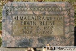 Alma Laura Harthun Reese