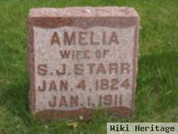 Amelia Haas Starr