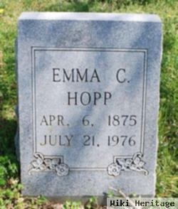 Emma Caroline Schwartz Hopp