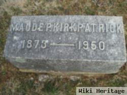 Maude Patton Kirkpatrick