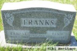 Ernest Franks