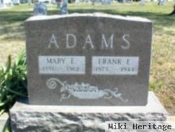 Frank E. Adams