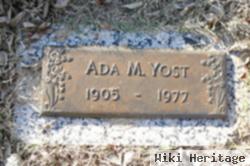 Ada Mae Stolsmark Yost