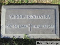 Winnie Kootstra