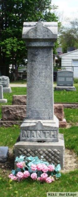 Julius G. Manth