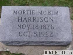 Mortie Mckim Harrison