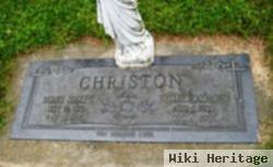 Nellie M. Christon