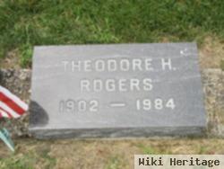 Theodore H Rogers