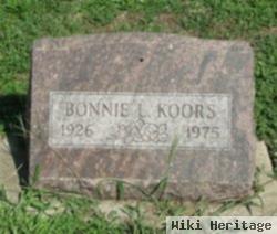 Bonnie L. Koors