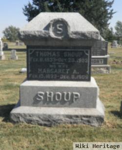 Margaret A. Shoup