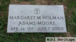 Margaret Holman Moore