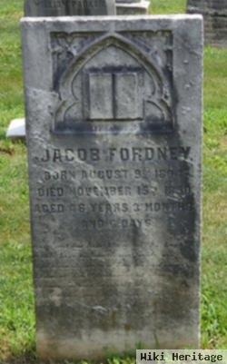 Jacob Fordney