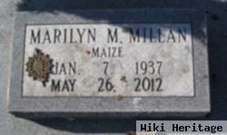 Marilyn Joan Millan