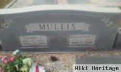 Magdalene C Mullis