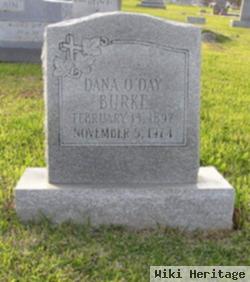 Dana O'day Burke