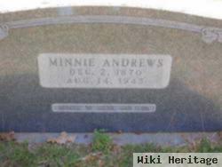 Minnie Andrews