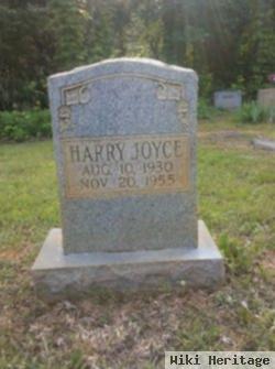 Harry Joyce