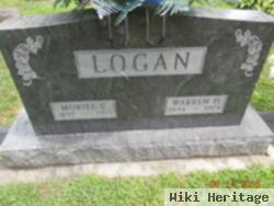 Muriel C Cripe Logan