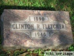 Clinton R Fletcher