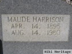Maude Harrison Caple