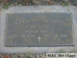 Clarence Max Hirn