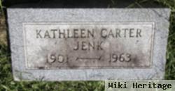 Kathleen Carter Jenk