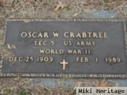 Oscar W. Crabtree