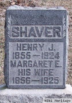 Henry J. Shaver