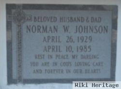 Norman W. Johnson