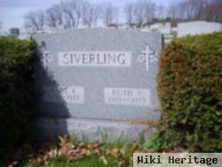 Ruth Yvonne Huston Siverling