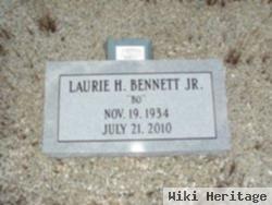 Laurie H. "bo" Bennett, Jr