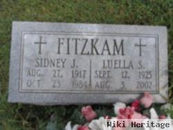 Luella S. Burnes Fitzkam