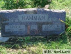 Anna A. Whittington Hamman