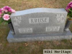 Harold W. Kruse