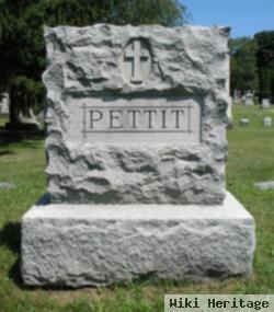 George Pettit