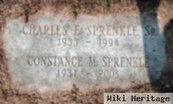 Constance M. Rock Sprenkle