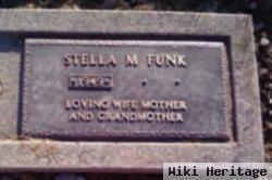 Stella M Funk