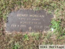 Henry Morgan