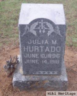 Julia M. Hurtado