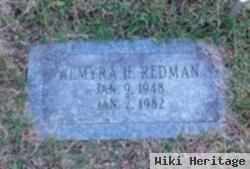 Almyra H. Redman