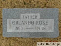 Orlando Rose