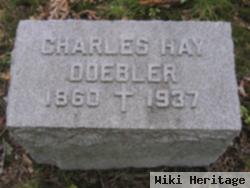 Charles Hay Doebler