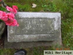 Stella Sharp Lehman