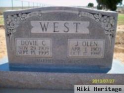 Dovie C West