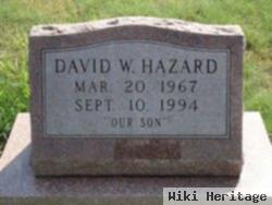 David Hazard