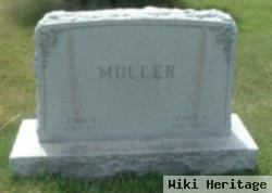 George A Muller